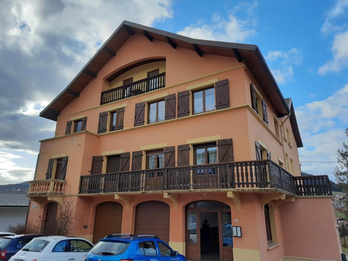 Mirabelle A Gérardmer Exterior foto